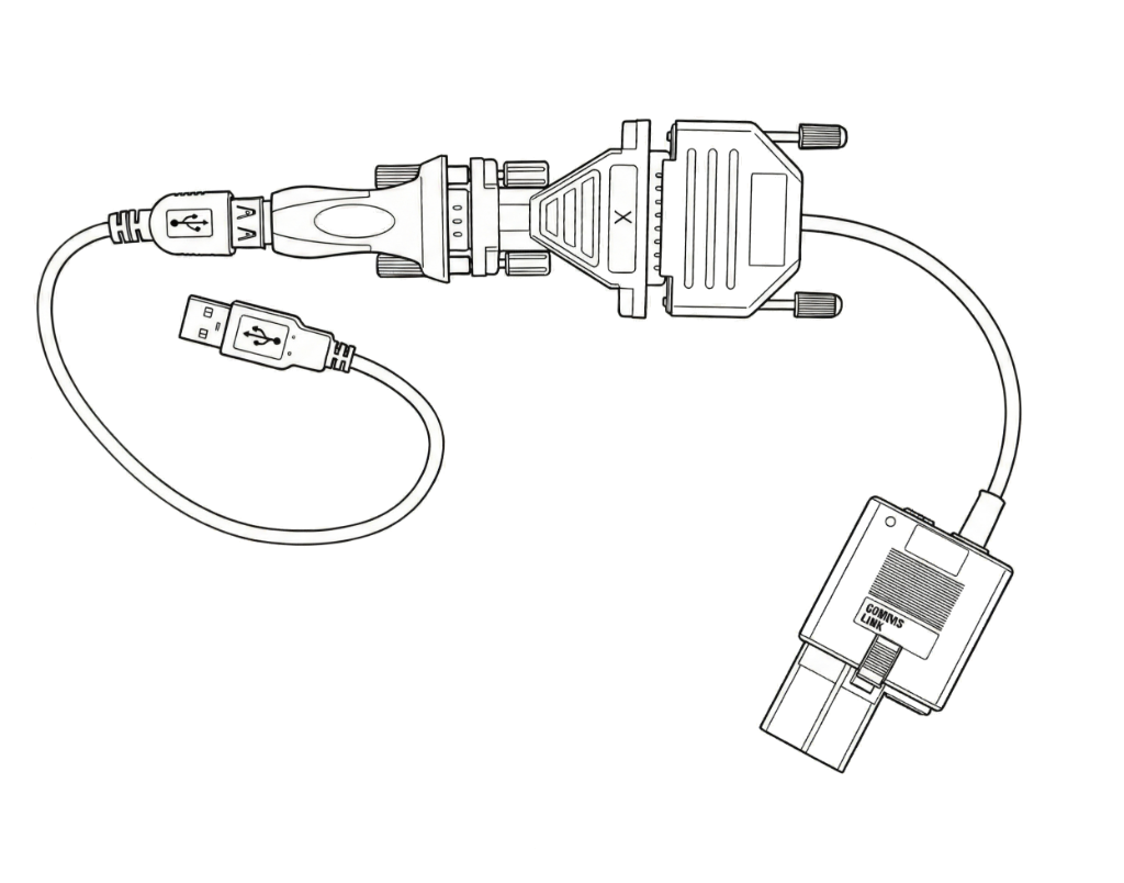 USB Serial Adapter