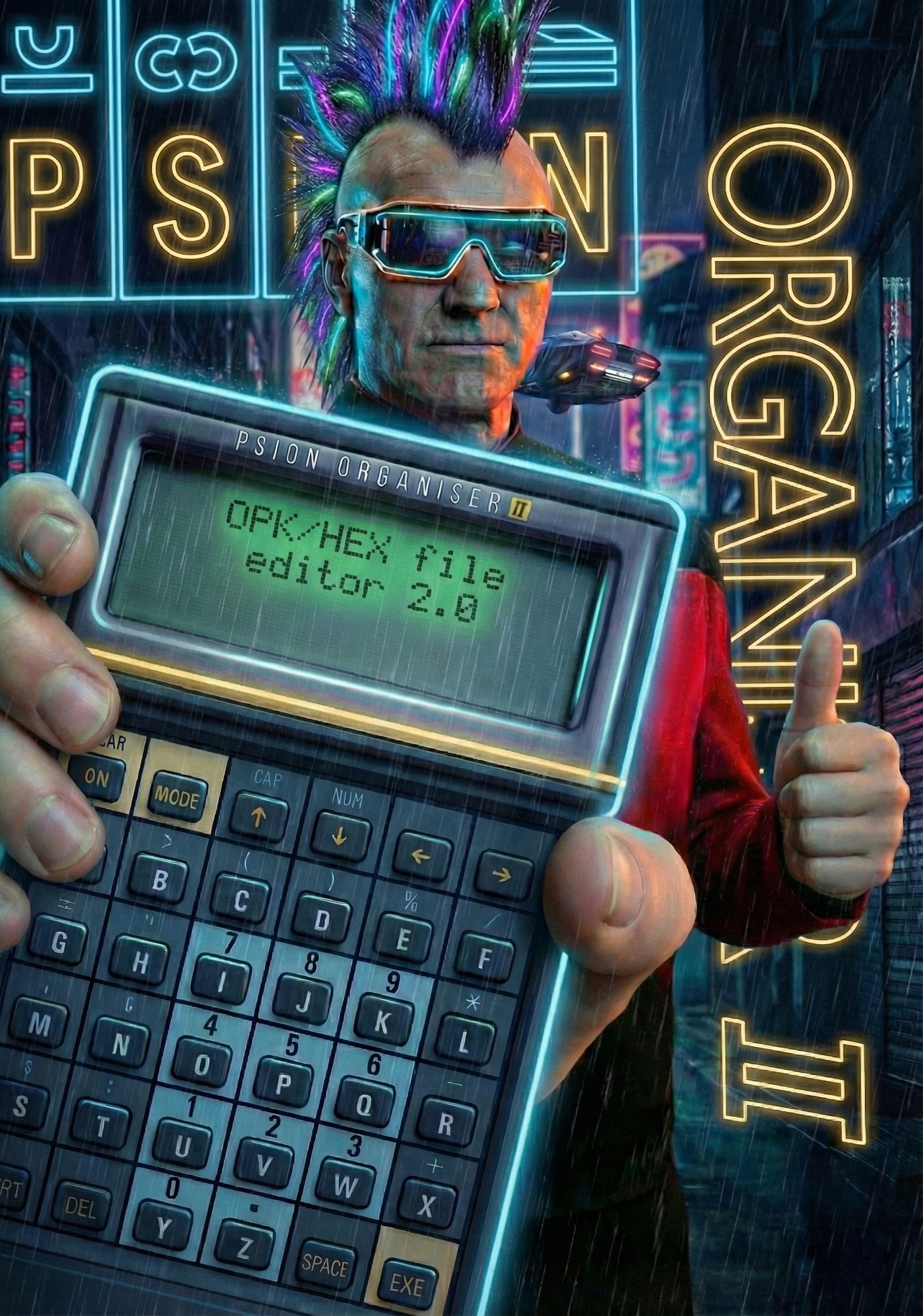 My responses are limited ! - EXE